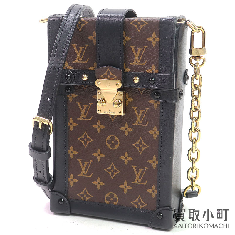 ルイヴィトンLOUIS VUITTON フォンホルダー ルイーズ トップのみ Phone holder ルイヴィトン フォン ホルダー LOUIS VUITTON - ルイ