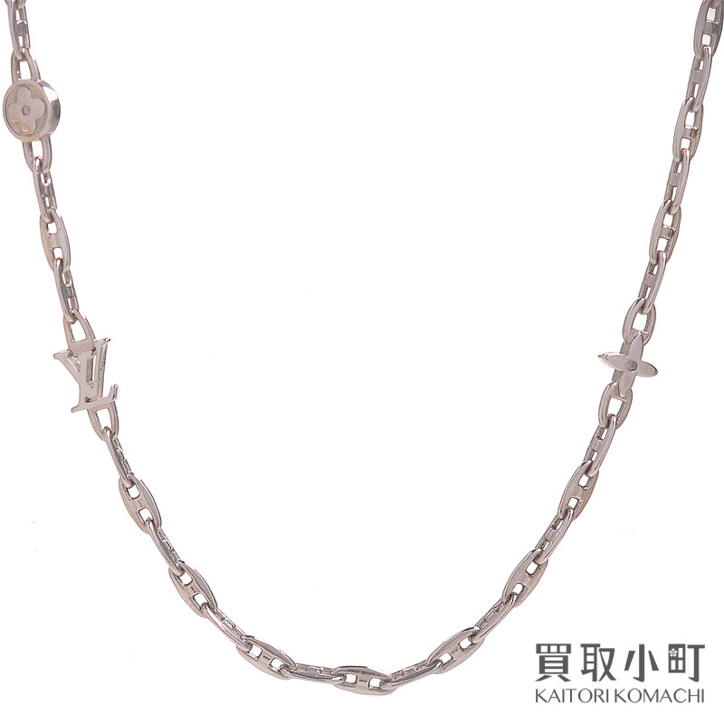 楽天市場】ネックレスチェーン（ブランドルイ・ヴィトン）（メンズ