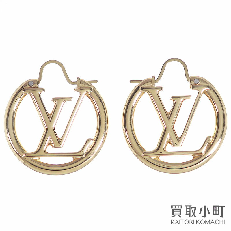 楽天市場】フープイヤリング（ブランドルイ・ヴィトン）の通販