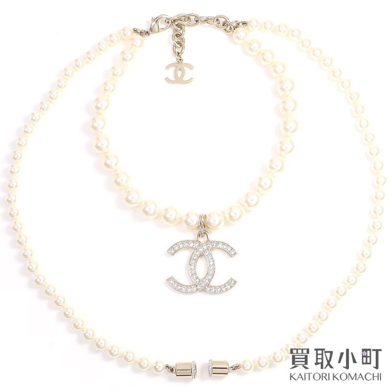 CHANEL シャネル コスチュームパール リング ココマーク欠損 13号 箱付 楽天市場】chanel ココマーク コスチューム アクセサリーの通販