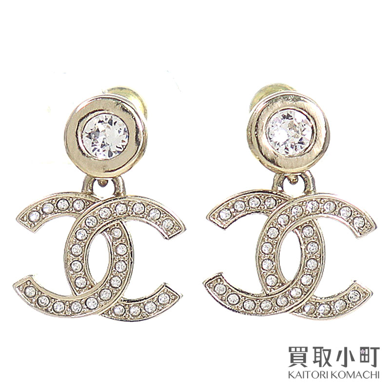 楽天市場】シャネル ピアス cc マークの通販