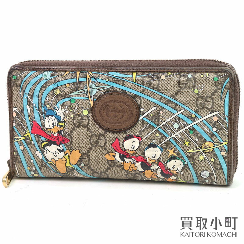 楽天市場】gucci 財布 ディズニーの通販