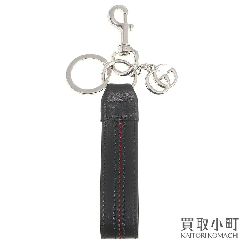 楽天市場】グッチ キーリング ダブルgの通販