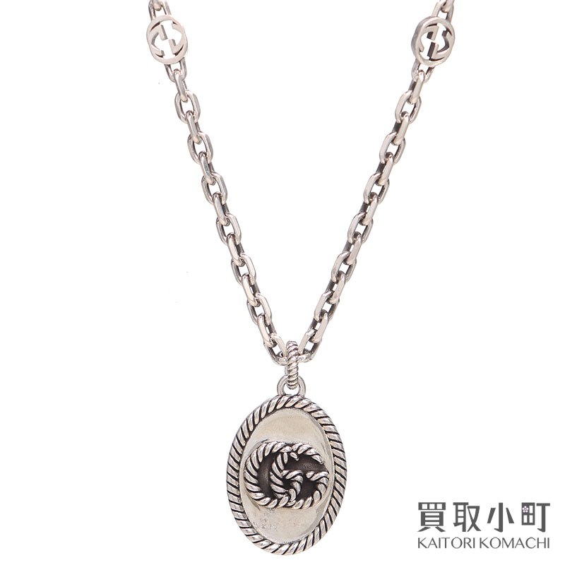 GUCCI マリナチェーン ネックレス