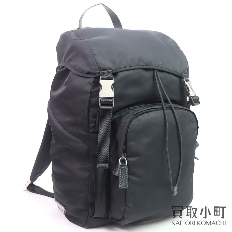 楽天市場】プラダ tessuto バックパックの通販