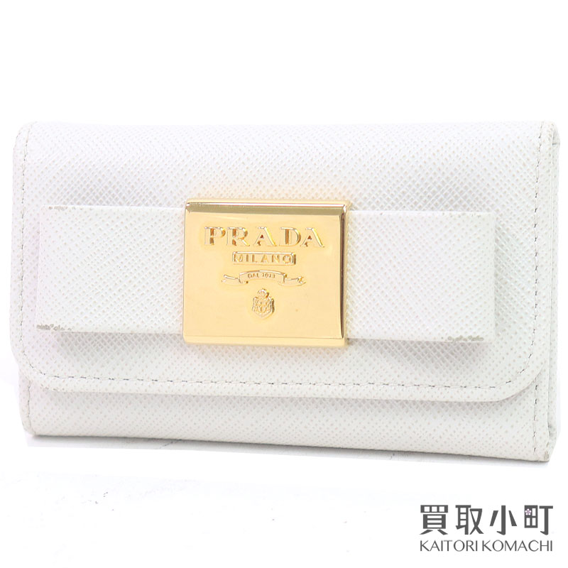 楽天市場】prada キーケース リボンの通販