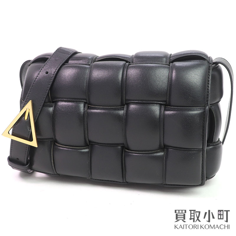 ボッテガヴェネタ イントレチャート スクエア クロスボディ ショルダーバッグ ボッテガヴェネタ BOTTEGA VENETA ショルダーバッグ 547347 VA252 9772