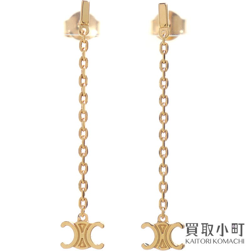 楽天市場】セリーヌ ピアス（形状（イヤリング・ピアス）スタッド