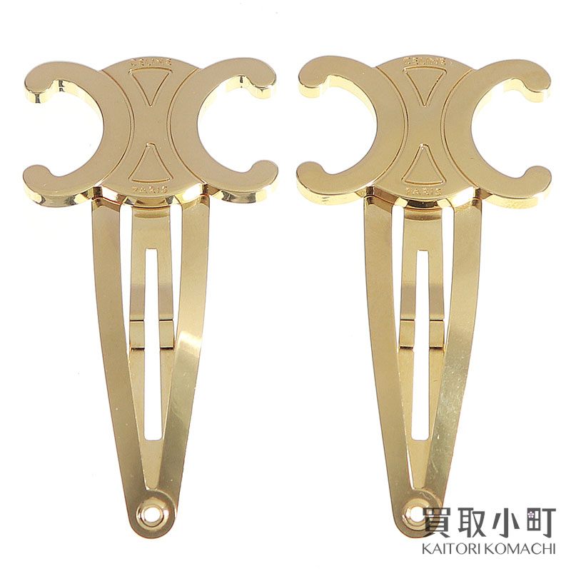 楽天市場】セリーヌ（ヘアアクセサリー｜レディースジュエリー