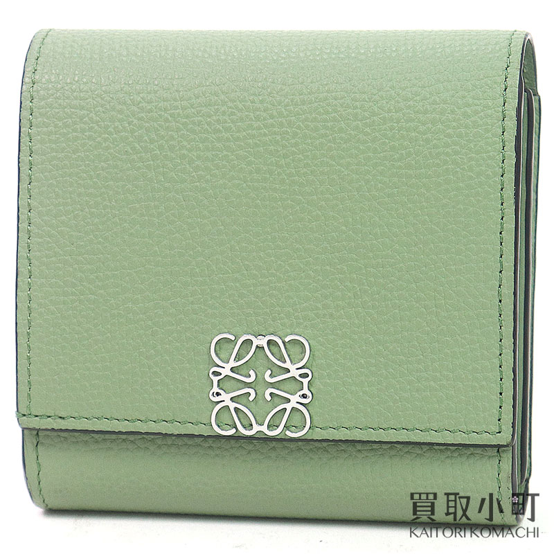 楽天市場】ロエベ loewe（カラーグリーン）（レディース財布｜財布