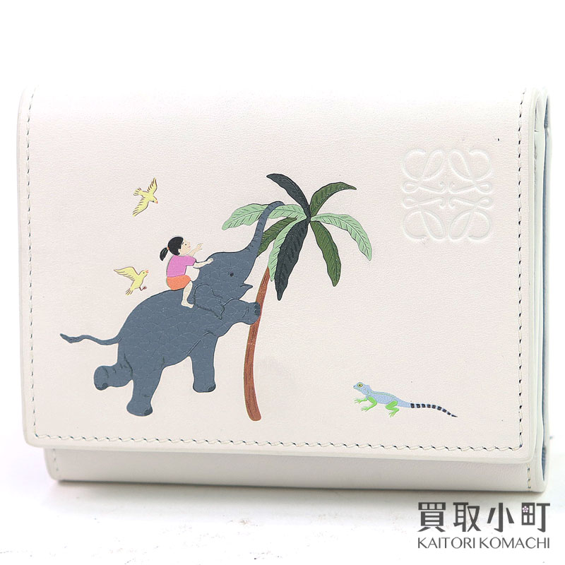 楽天市場】ロエベ ゾウ（バッグ・小物・ブランド雑貨）の通販