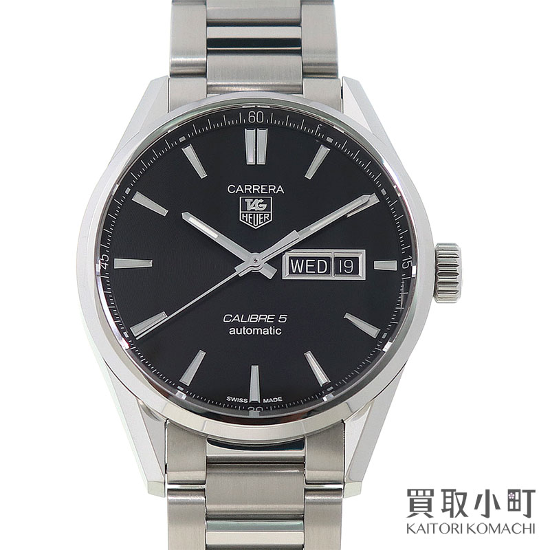 楽天市場】タグホイヤー カレラ キャリバー5 中古（腕時計）の通販