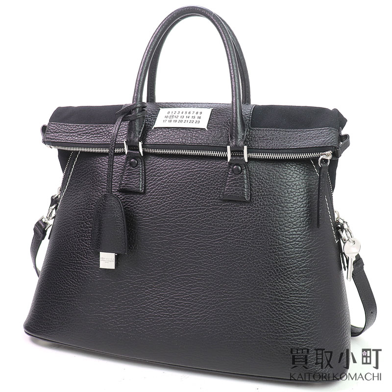 楽天市場】margiela 5ac 中古（ブランドメゾン マルジェラ）（バッグ