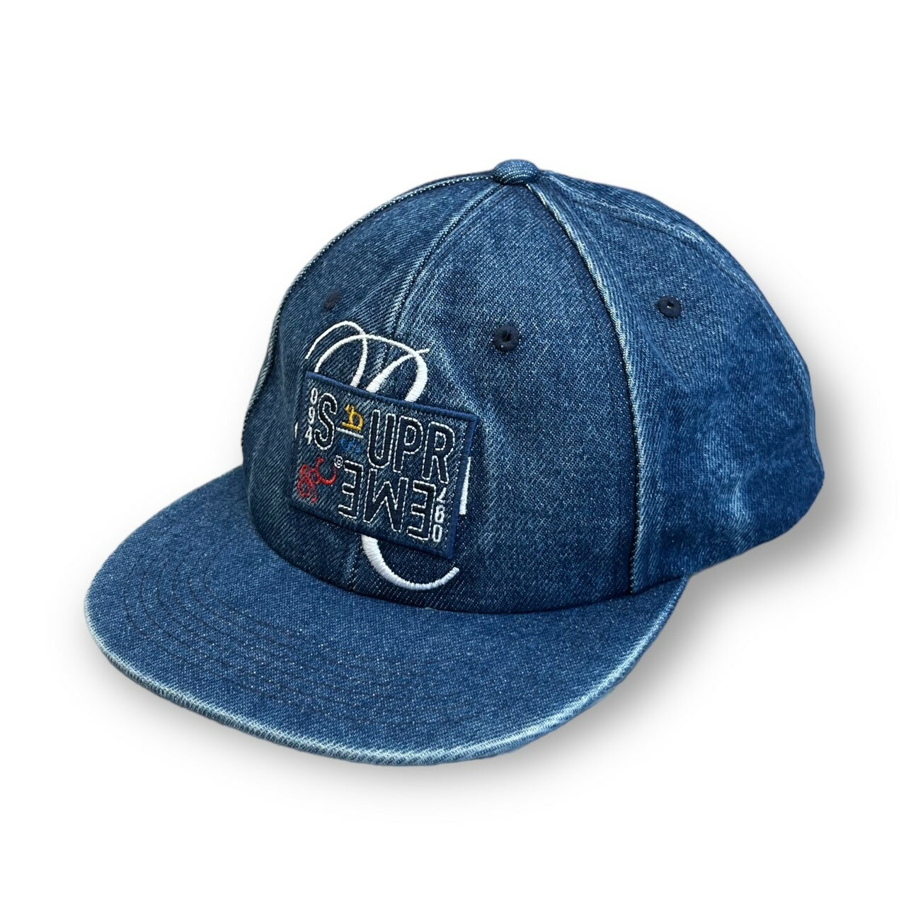 楽天市場】supreme キャップデニムの通販 楽天市場】supreme キャップデニムの通販