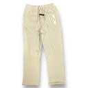 FEAR OF GOD ESSENTIALS・エッセンシャルズ RELAXED SWEATPANTS 状態SS リラックススウェットパンツ イージーパンツ フィアオブゴッド エッセンシャルズ FOG SMOKE グレー系 サイズS(75328A6)サイズM(75341A6)(4)