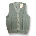 ブランド crepuscule・クレプスキュール 品名 23SS MOSS STITCH V/N VEST 実寸 サイズ1: 肩幅38cm身幅57cm着丈64cm 素材表記 コットン100％ 表記サイズ 1 カラー グリーン 商品状態 タグ付き未使用品参考上代18700円 取扱店舗 買取MOTTO栄店・大須店 TEL:052-253-597723SS MOSS STITCH V/N VEST 状態SS ニットベスト ジレ 2301-003 カラー グリーン サイズ1 (60415A)5 crepuscule・クレプスキュール 商品詳細 商品の状態:SS（新古品・未使用品）商品の状態とは? SS S A B C D E ブランド crepuscule・クレプスキュール 品名 23SS MOSS STITCH V/N VEST 実寸 サイズ1: 肩幅38cm身幅57cm着丈64cm サイズガイドはコチラ&gt; 素材表記 コットン100％ 表記サイズ 1 カラー グリーン 商品状態 タグ付き未使用品参考上代18700円 取扱店舗 買取MOTTO栄店・大須店 TEL:052-253-5977 注意事項 ※掲載商品は実店舗等で同時販売しており、欠品になる場合がございます。 恐れ入りますがその際はキャンセルとなりますため、予めご了承くださいませ。 ※原則、お客様都合でのキャンセル・返品はお受けできません。 ≪返品について詳しくはこちらをご覧くださいませ。≫ ご利用の際はショッピングガイドを必ずご一読の上、ご購入へお進みくださいませ。