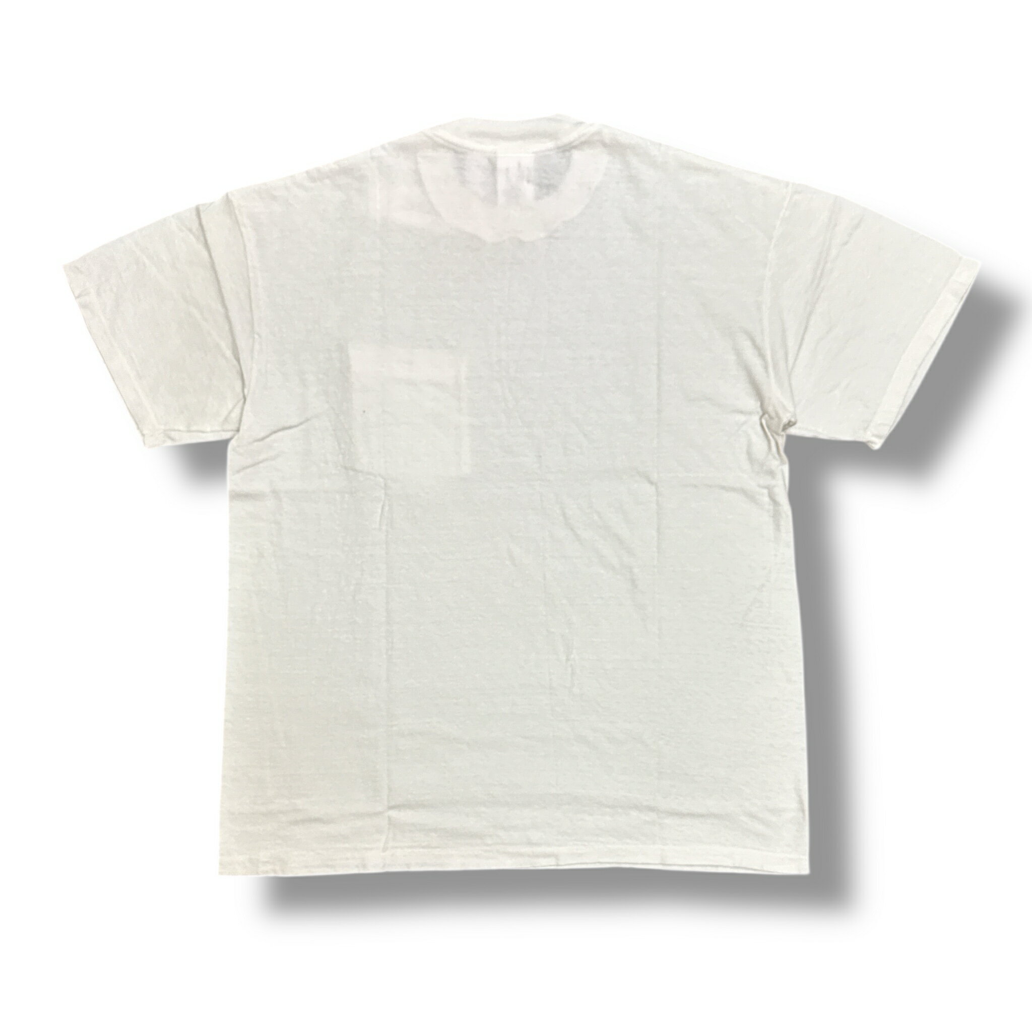 READYMADE・レディメイド 24SS SS T-SHIRT POCKET 状態SS ポケットTシャツ カットソー RE-CO-WH-00-00-277 ホワイト サイズL（83363A）XL（83358A）XXL（83364A）