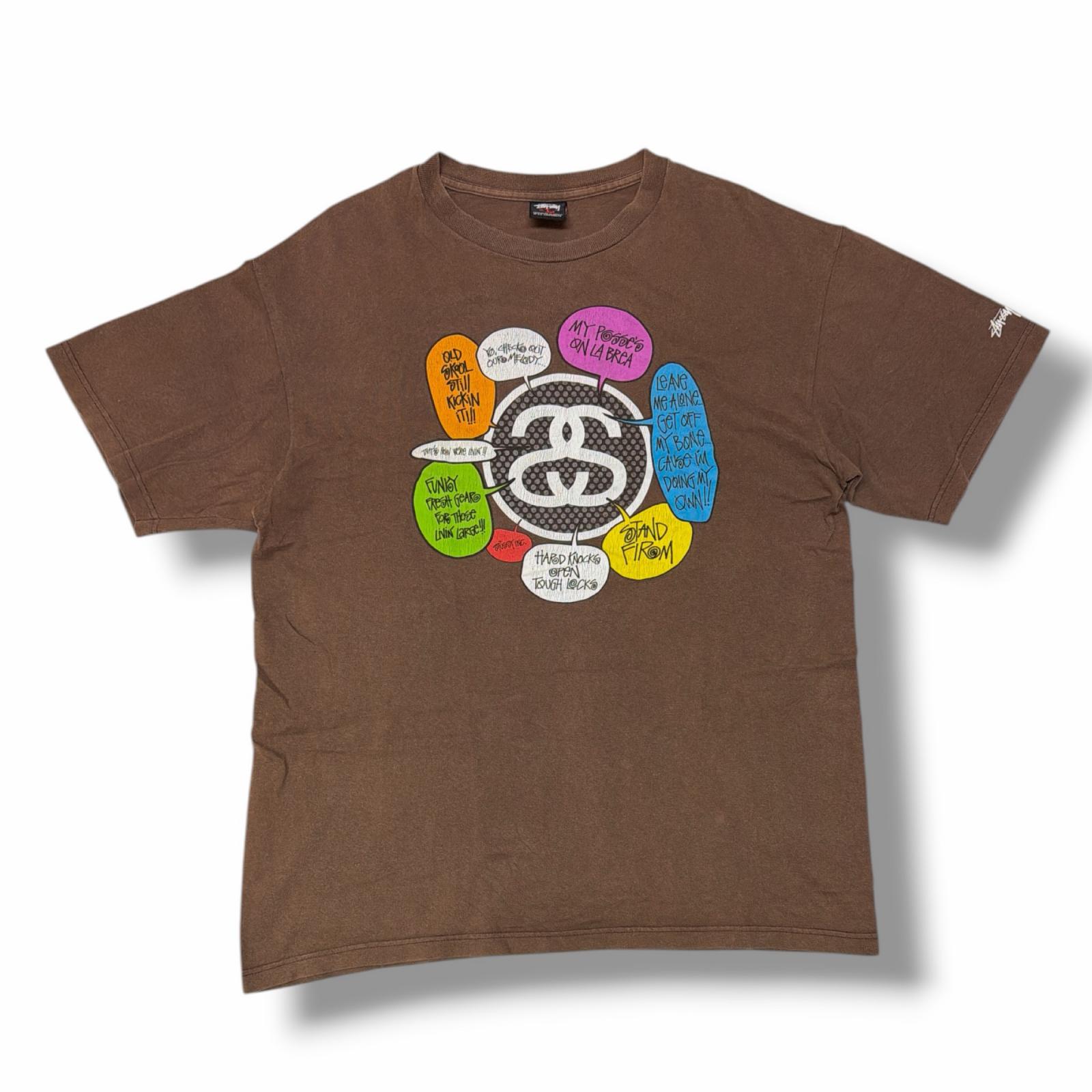 楽天市場】STUSSY 中古（Tシャツ・カットソー｜トップス）：メンズ
