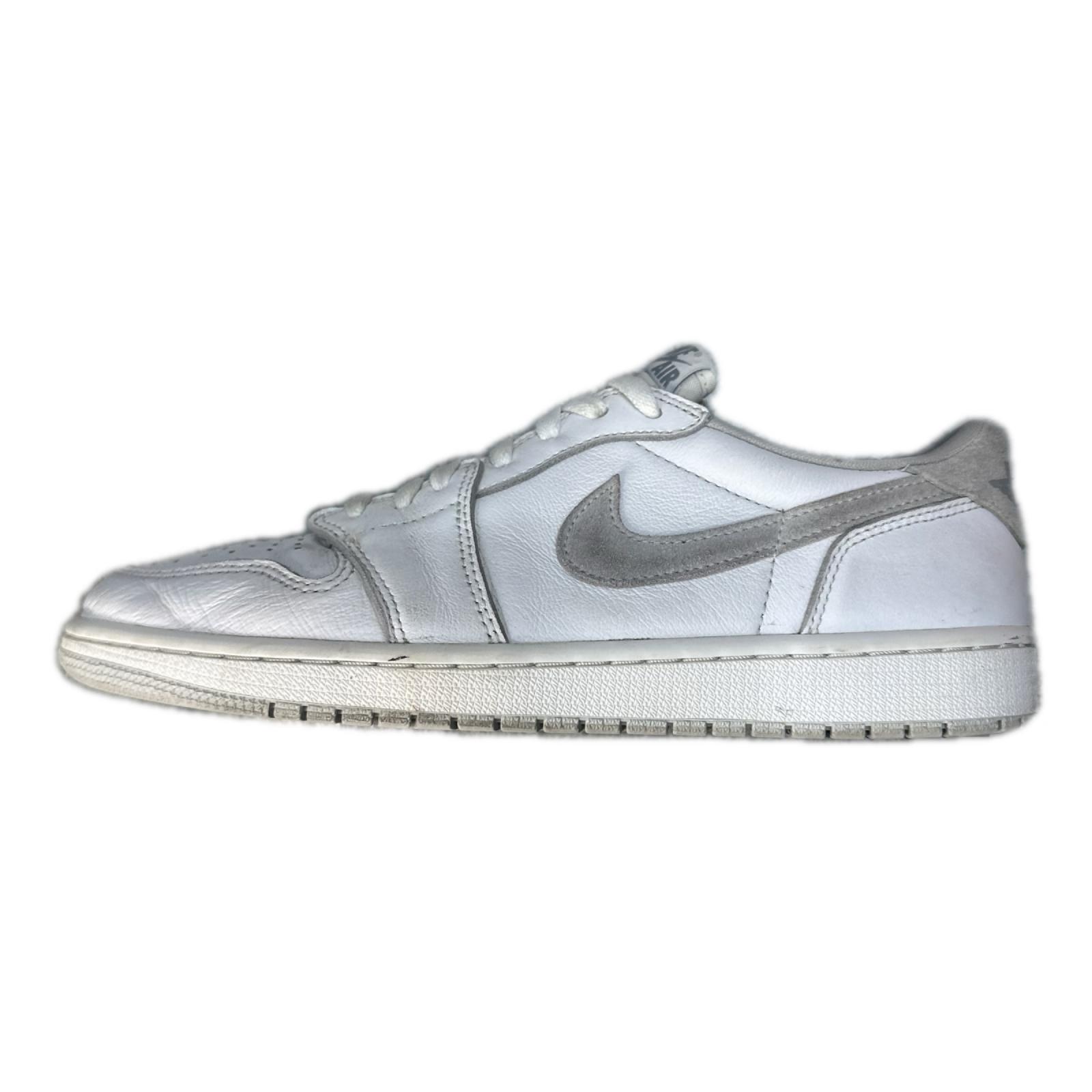 1 low 85 ニュートラルグレー エア ジョーダン グレー air jordan