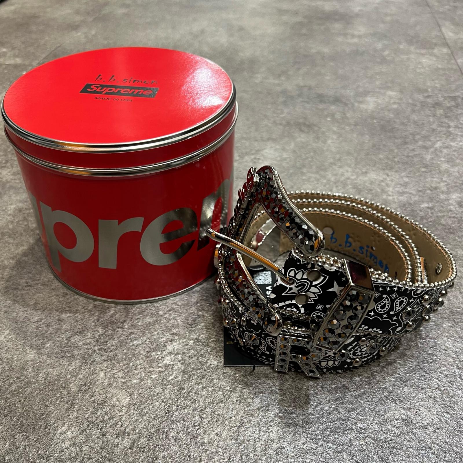 楽天市場】supreme 中古（ベルト・サスペンダー｜バッグ・小物