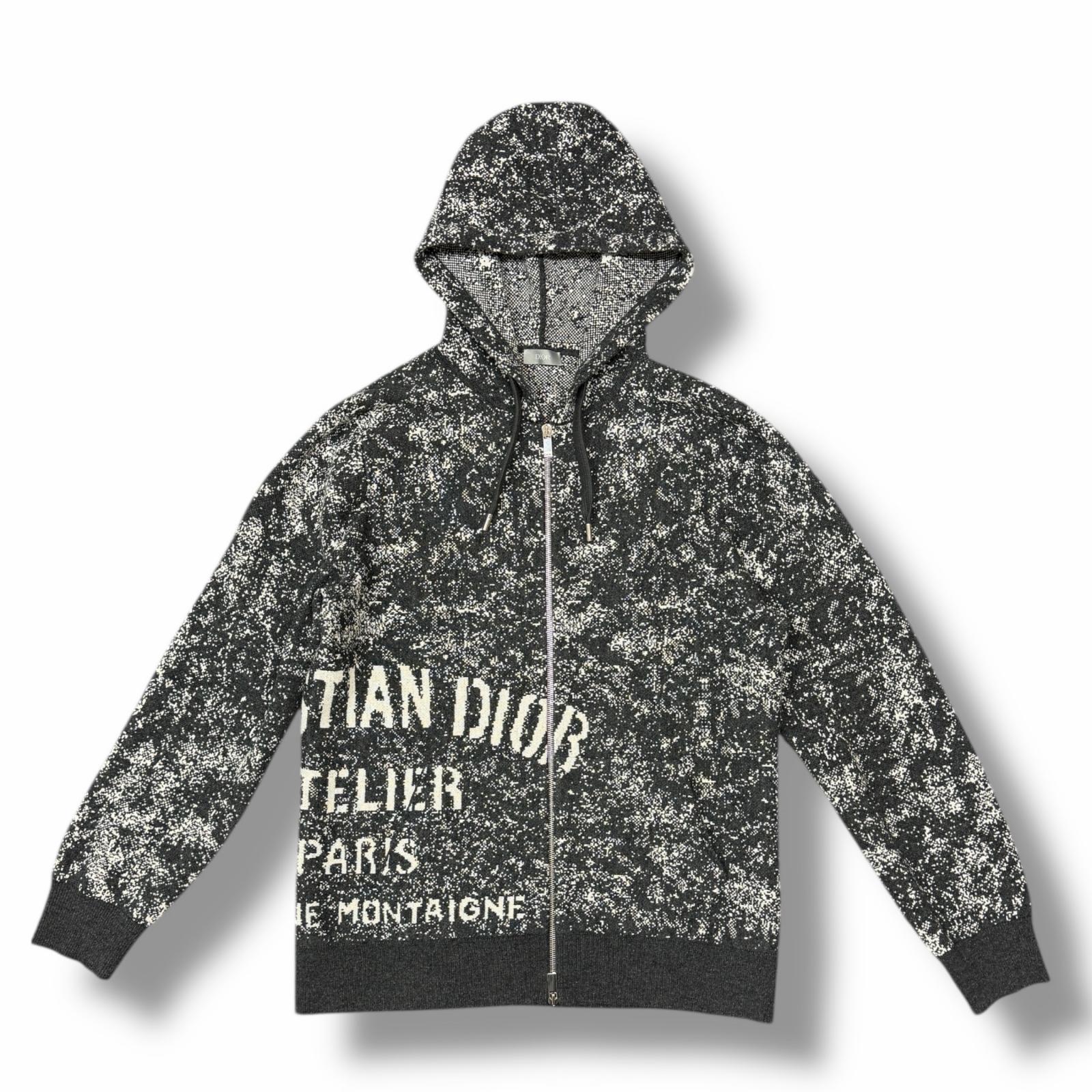 【新品未使用】DIOR パーカー　クリスチャンディオール Christian Dior（クリスチャン・ディオール） 【希少XL】Christian