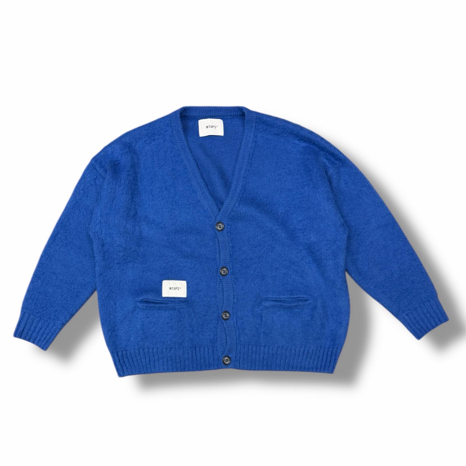 楽天市場】wtaps（ブランドダブルタップス）（カーディガン｜トップス