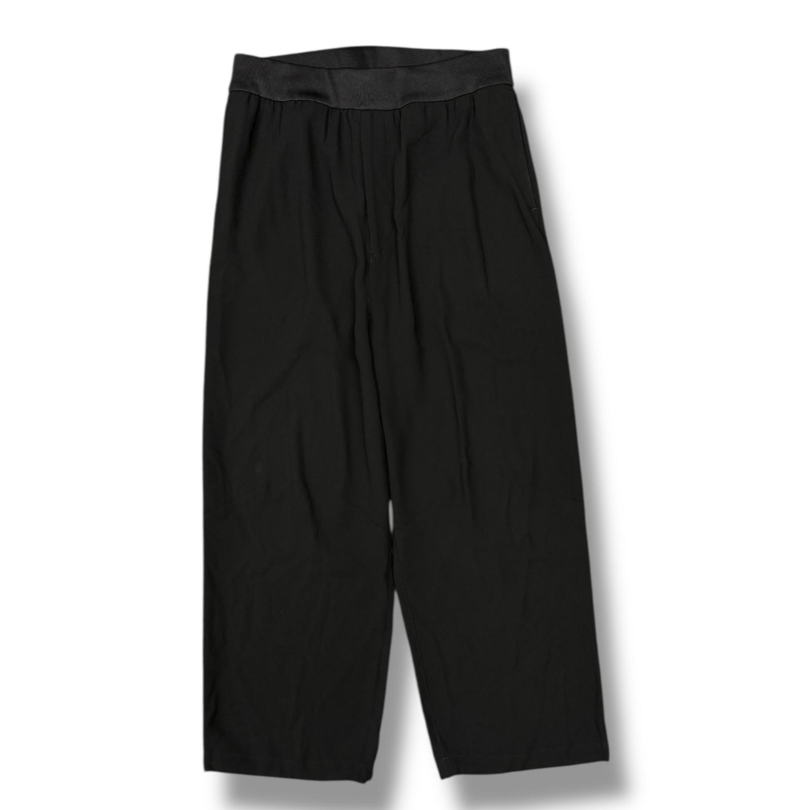 Rakuten - UNDERCOVER・アンダーカバー 25AW Easy Wide Pants 状態A イージーパンツ ワイドパンツ UC1E4502-1 サイズ2 ブラック メンズ （10808M）【中古】