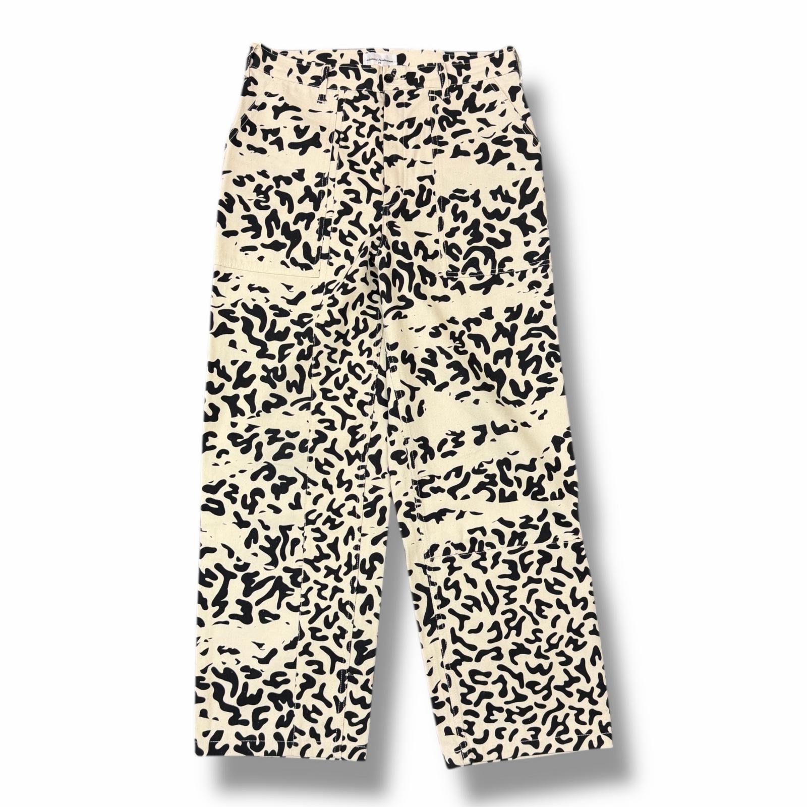 Rakuten - MINAMI ANDERSON ミナミ アンダーソン BACTERIA CAMO DOUBLE KNEE 状態A バクテリアカモダブルニーパンツ 24#03-2030-0 サイズL TIGER メンズ （13253M）【中古】