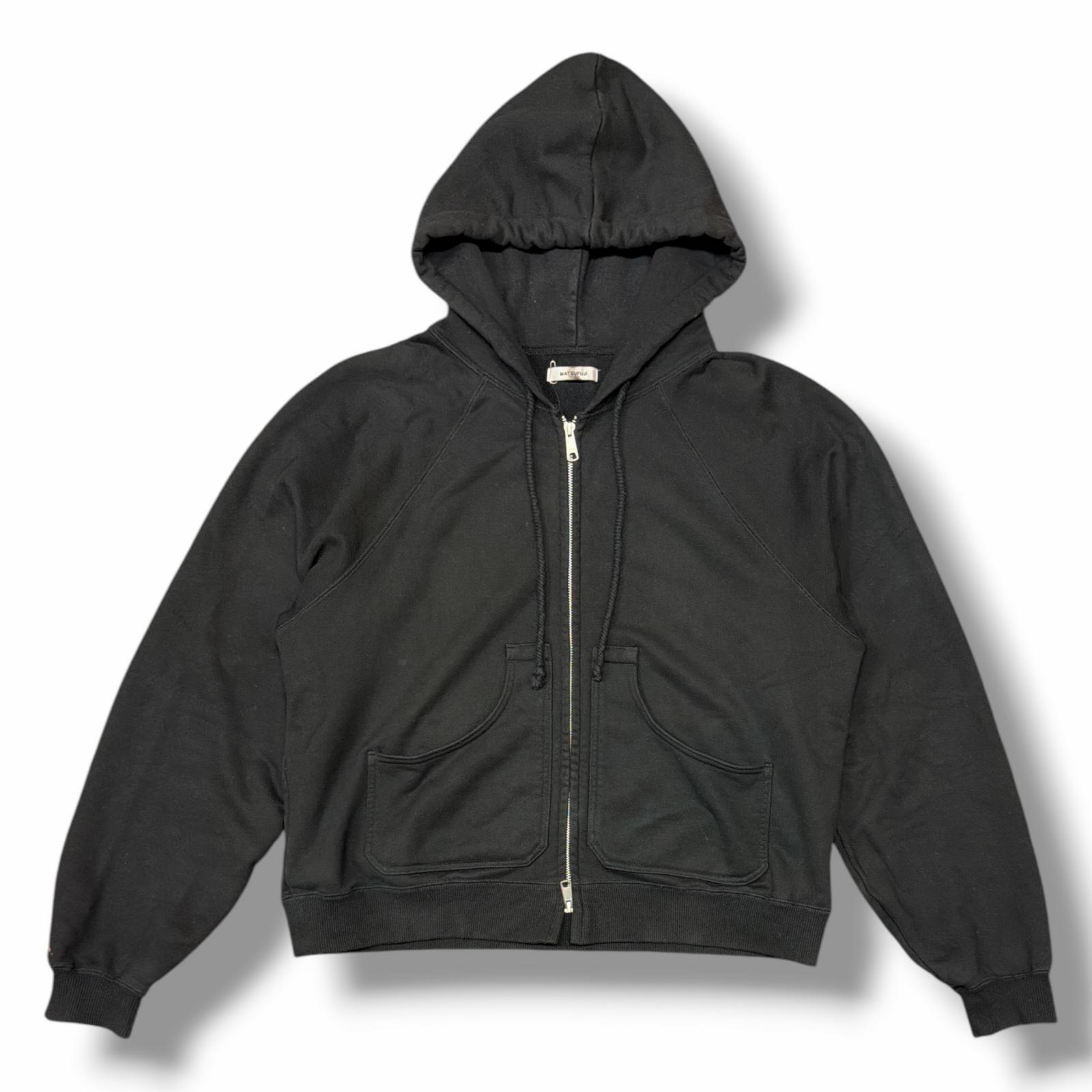 【美品／即購入OK】MATSUFUJI ブルゾン サイズ3 MATSUFUJI（マツフジ） ジャケット ブルゾン メンズ 「MATSUFUJI