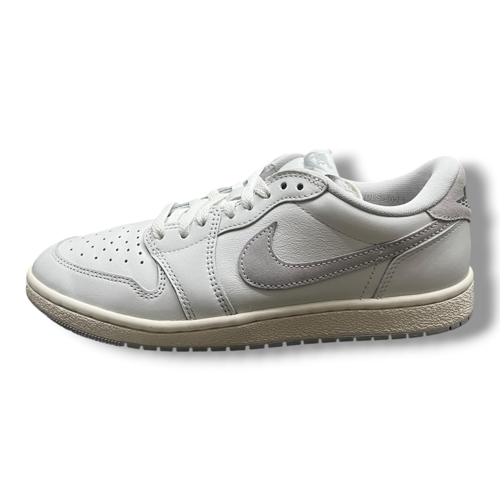 NIKE・ナイキ Air Jordan 1 Low '85 ""Neutral Grey"" 状態A エアジョーダン1 ロー ""ニュートラルグレー"" FB9933-100 27cm ホワイト メンズ （4191M）