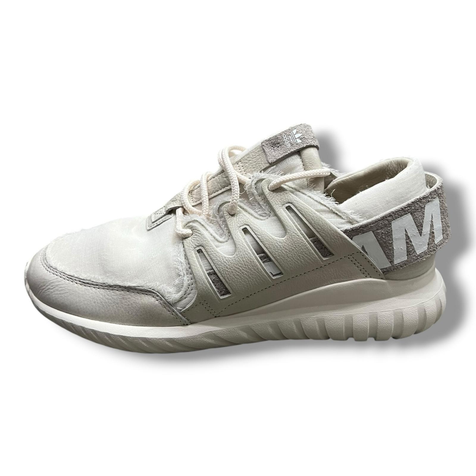 adidas・アディダス Tubular Nova Slam Jam 状態A チュブラー ノヴァ スラムジャム スニーカー BB5749 28cm ホワイト メンズ （6950M）