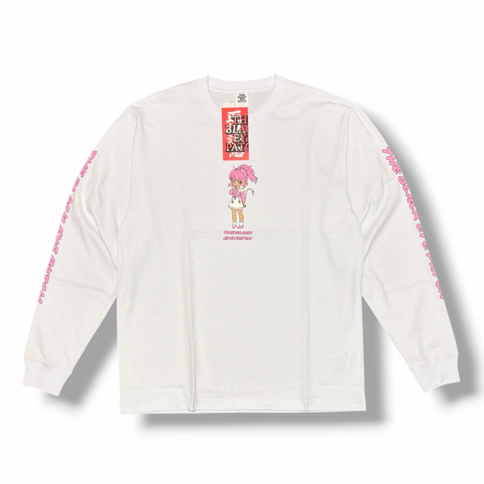 楽天市場】tシャツ 長袖（ブランドブラックアイパッチ）（Tシャツ