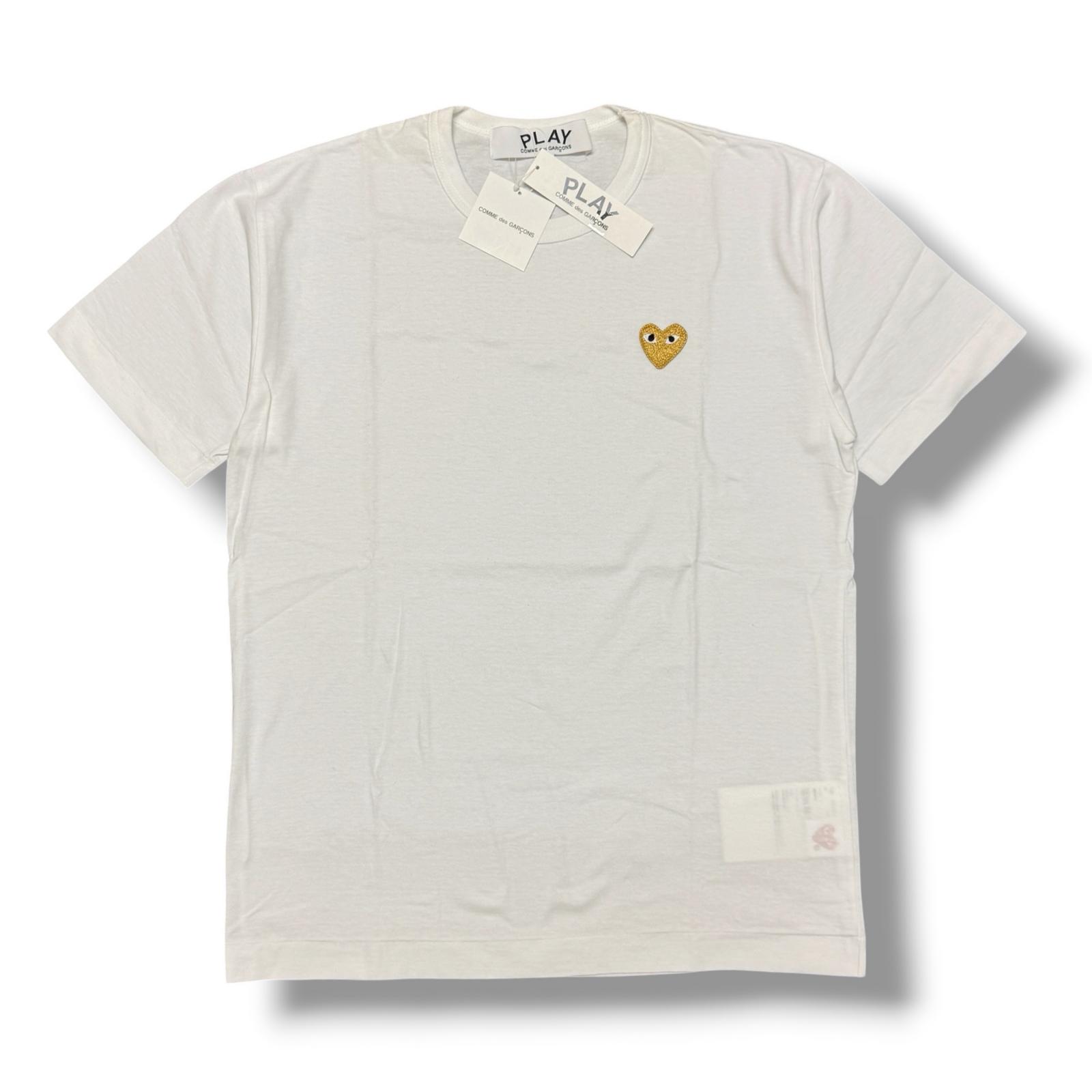 楽天市場】play comme des garcons tシャツ 中古の通販