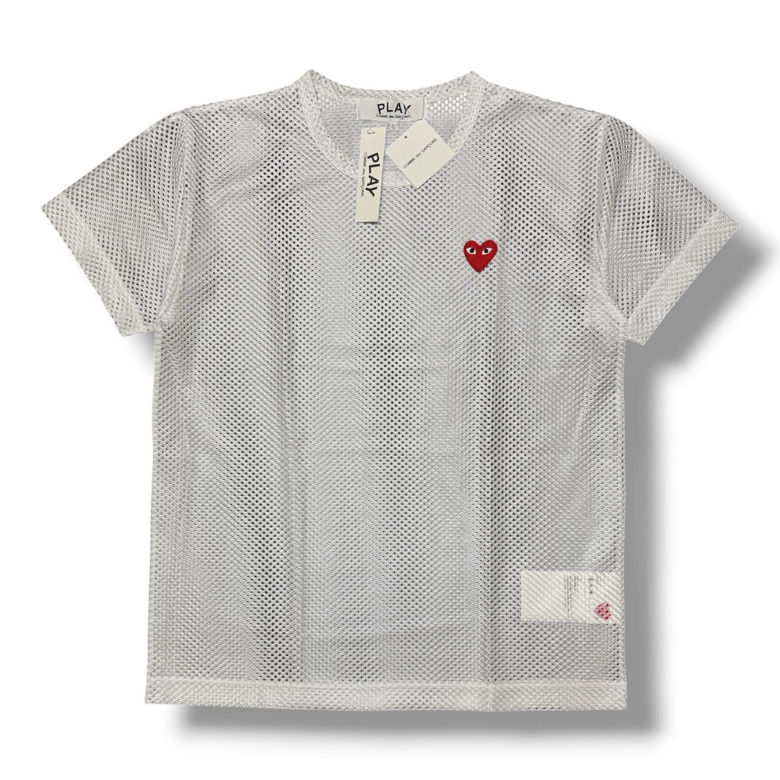 楽天市場】コムデギャルソン Tシャツ（素材（生地・毛糸）ポリエステル