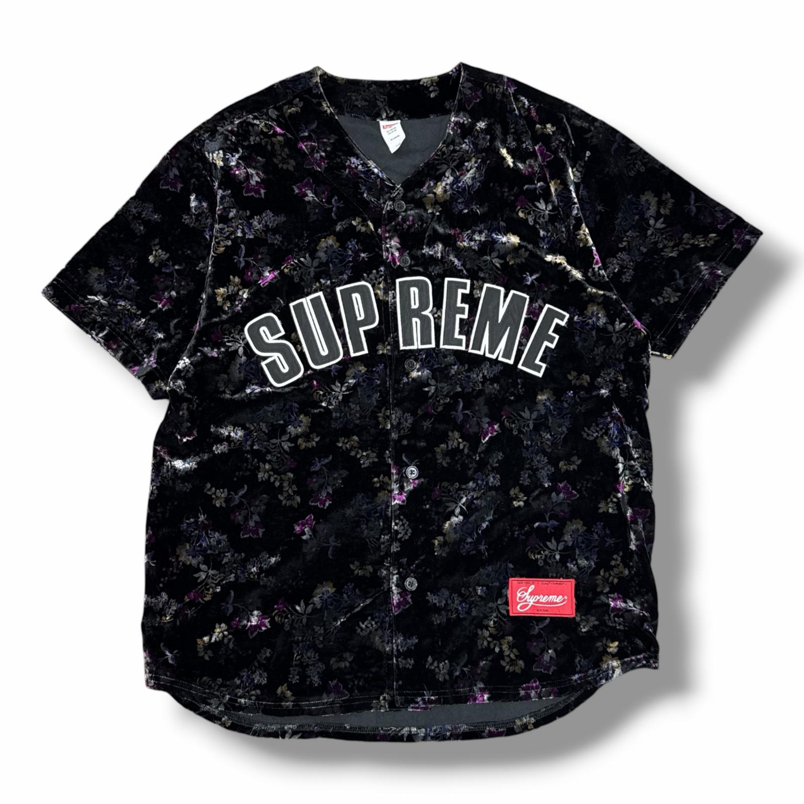 楽天市場】supreme ベースボールシャツ（メンズファッション）の通販