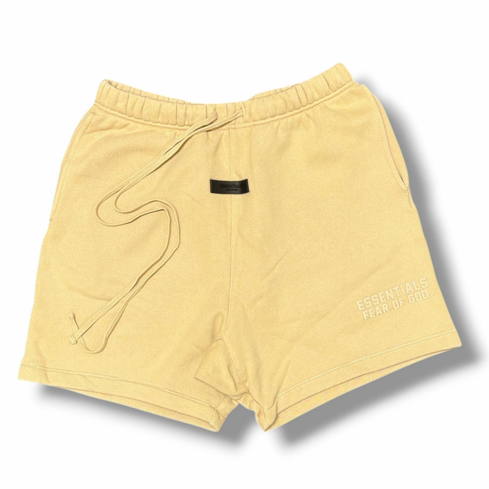 楽天市場】エッセンシャルズ ハーフパンツ（カラーベージュ）（メンズ