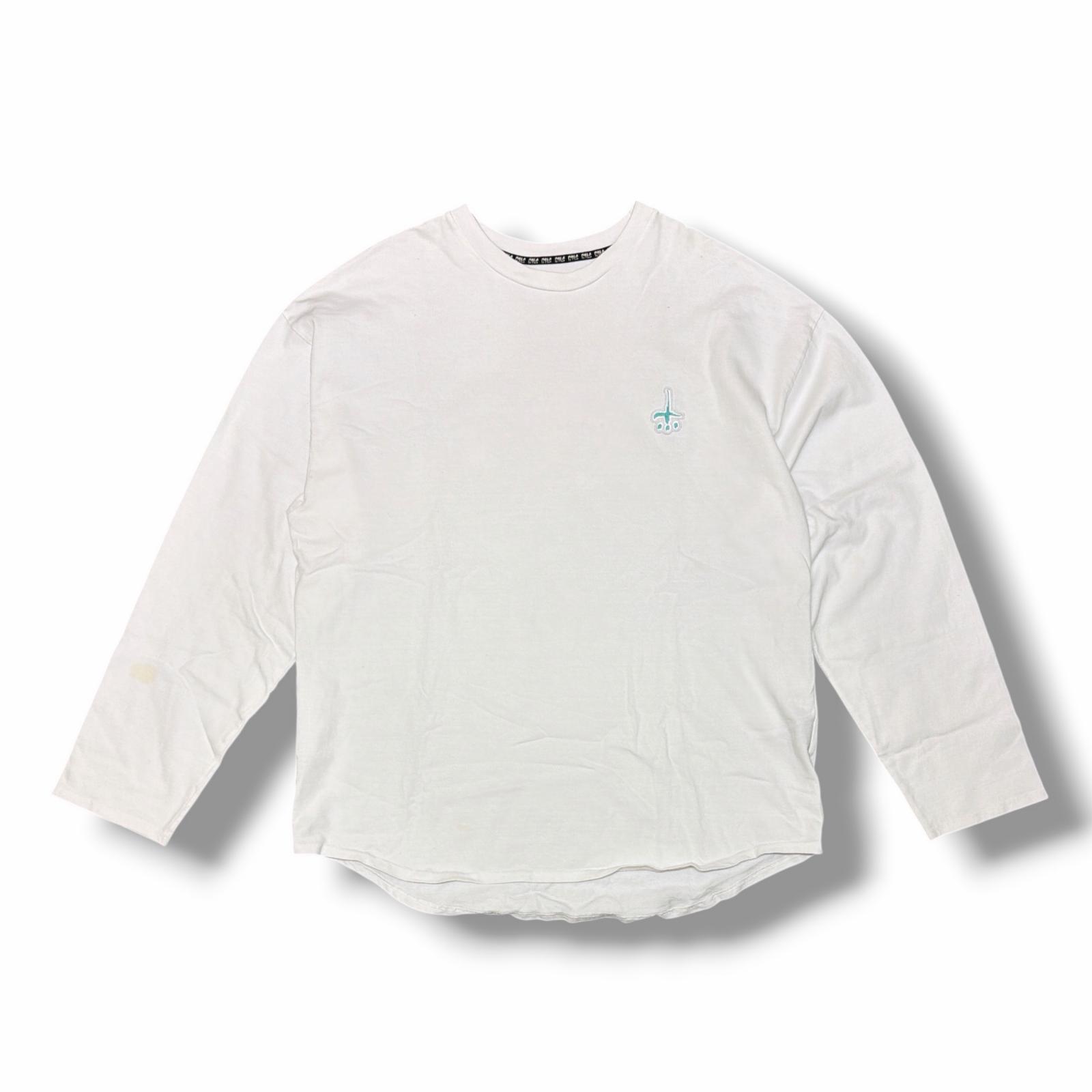 CTLS カタリスト ロンt ワンポイント 長袖tシャツ CTLS カタリスト