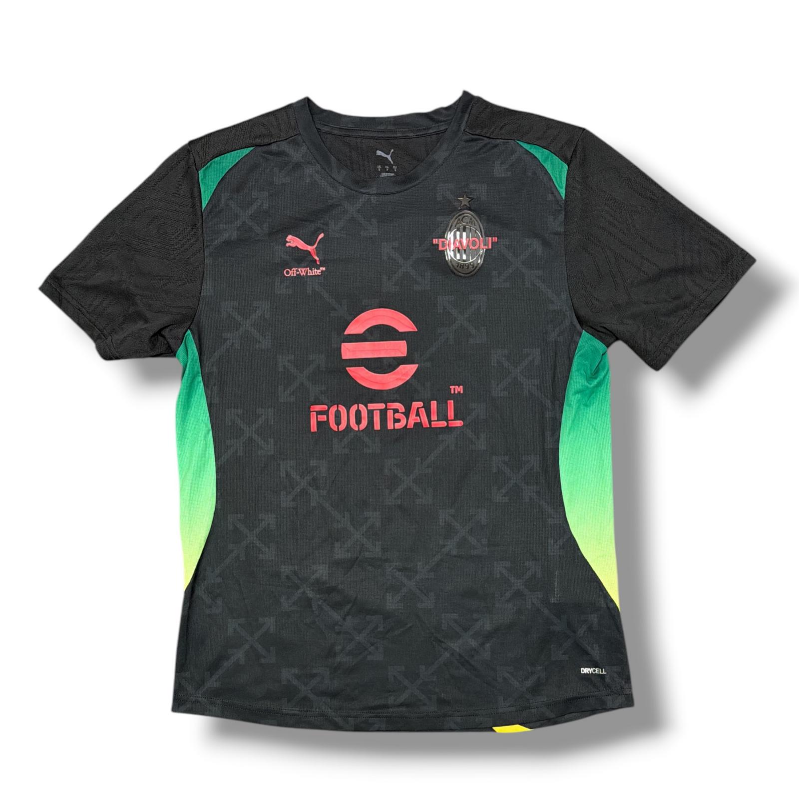 ACミラン RIVALDO 11番 シャツ　サイズL 楽天市場】ac ミラン（メンズファッション）の通販