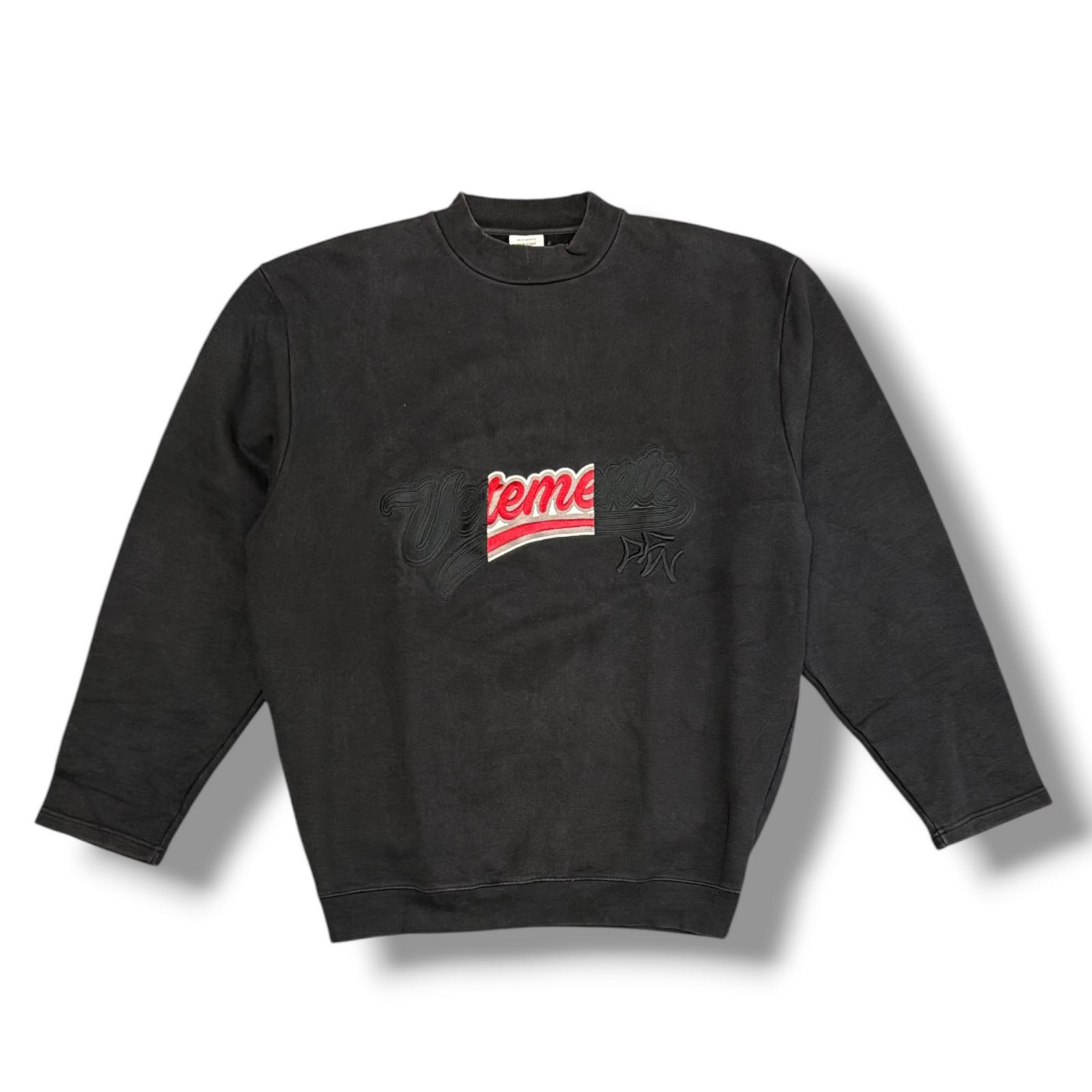 楽天市場】vetements（スウェット・トレーナー｜トップス）：メンズ