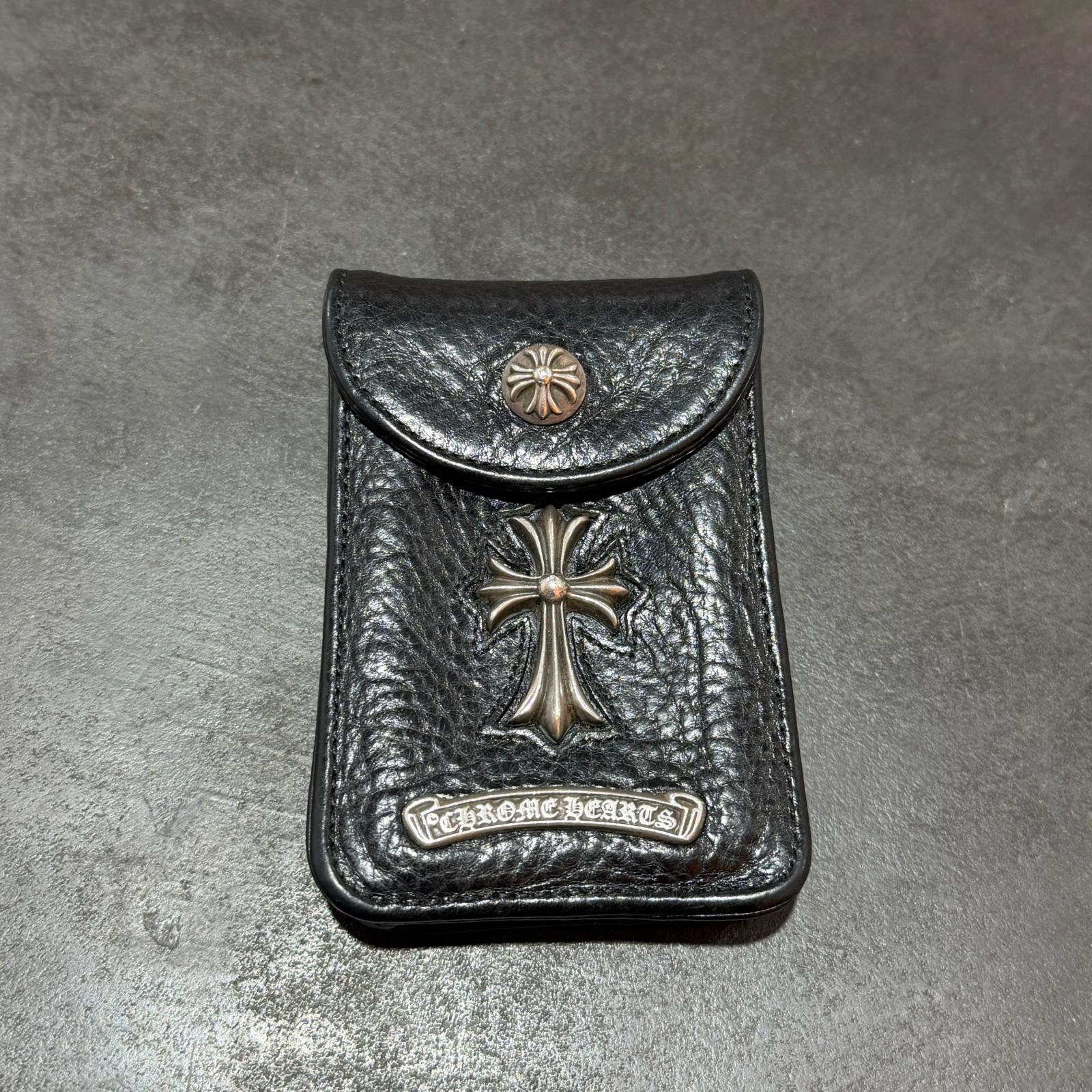 楽天市場】クロムハーツ CHROME HEARTS シガレットケースの通販