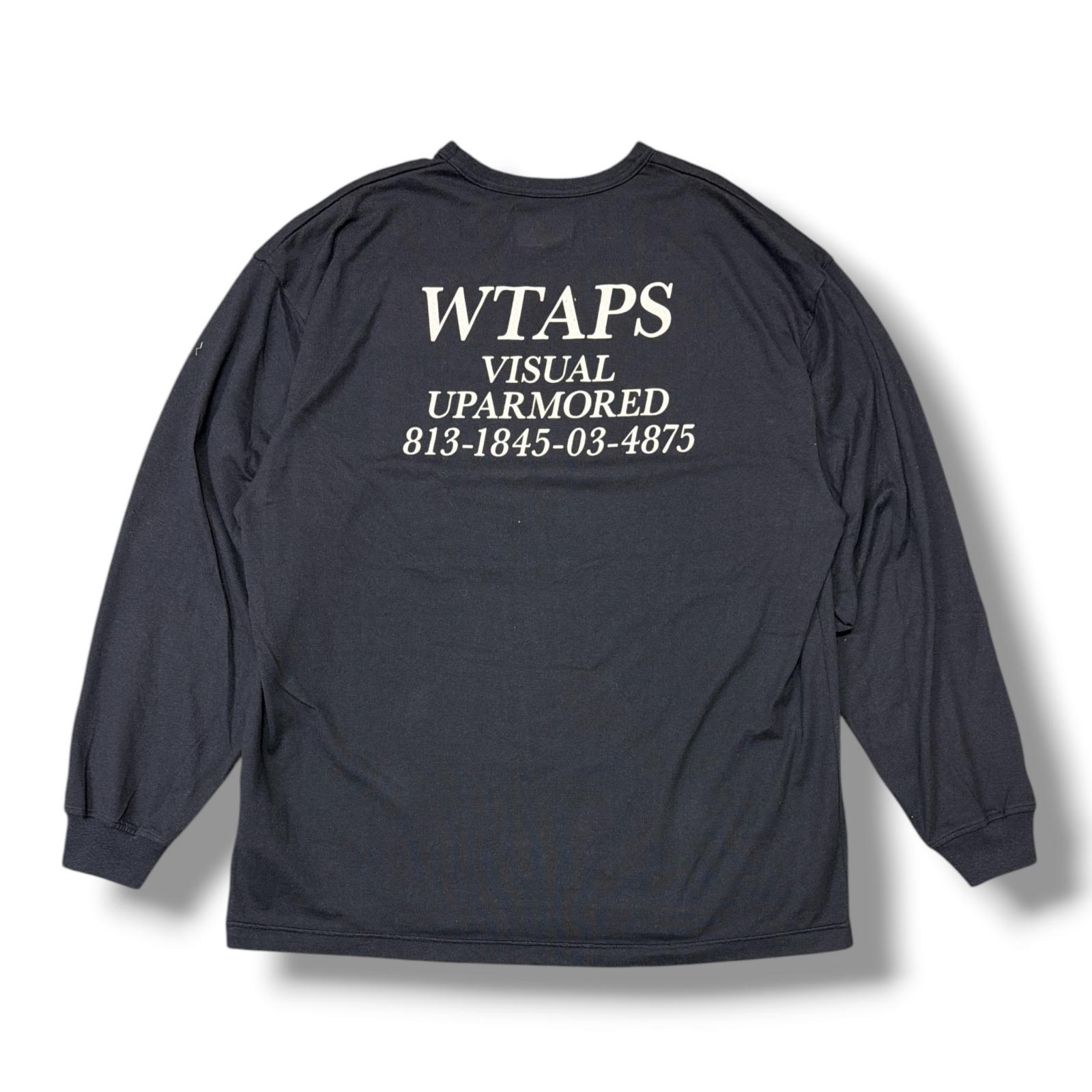 楽天市場】wtaps ロンt（Tシャツ・カットソー｜トップス）：メンズ