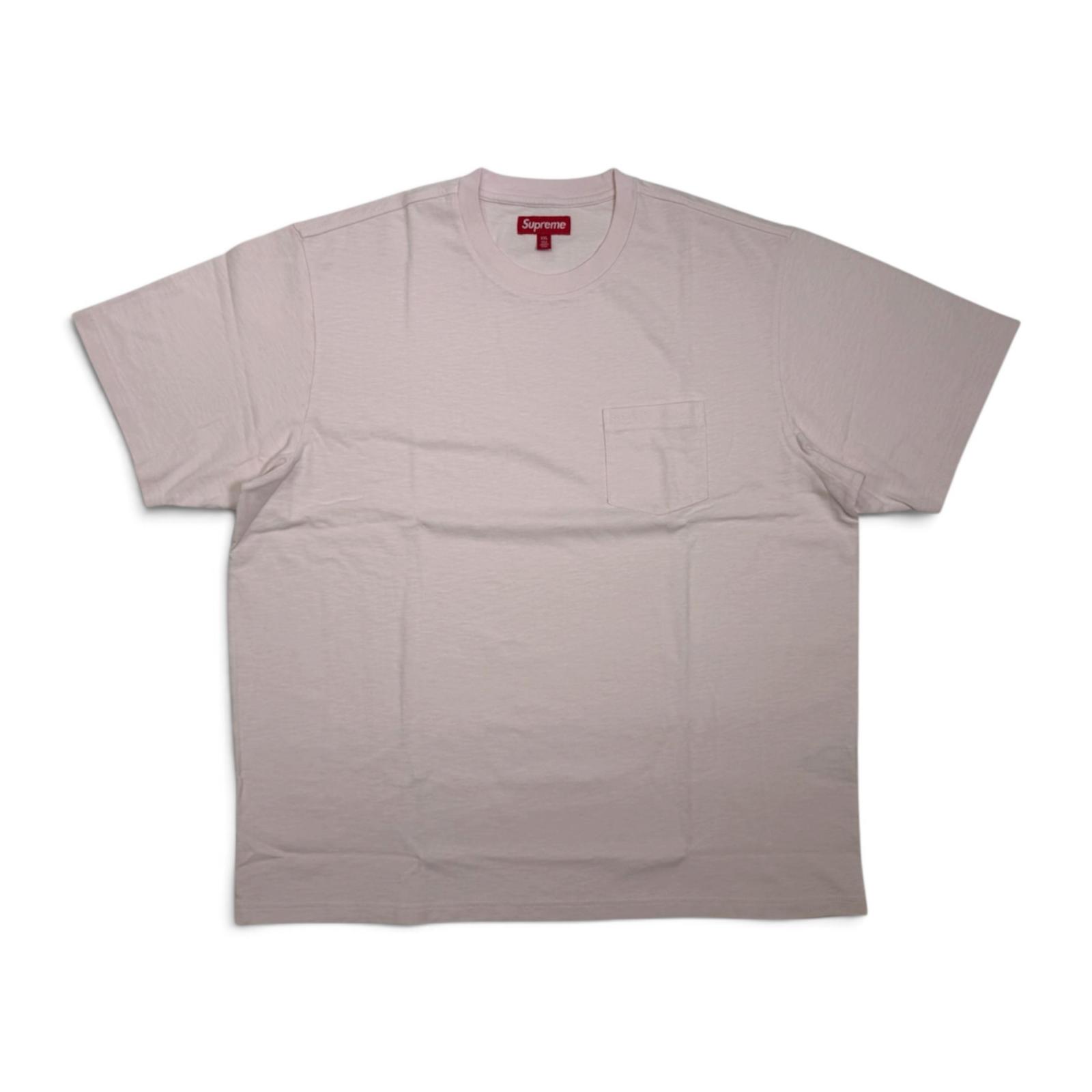 Supreme ポケット付きTシャツ XXL ホワイト Supreme（シュプリーム