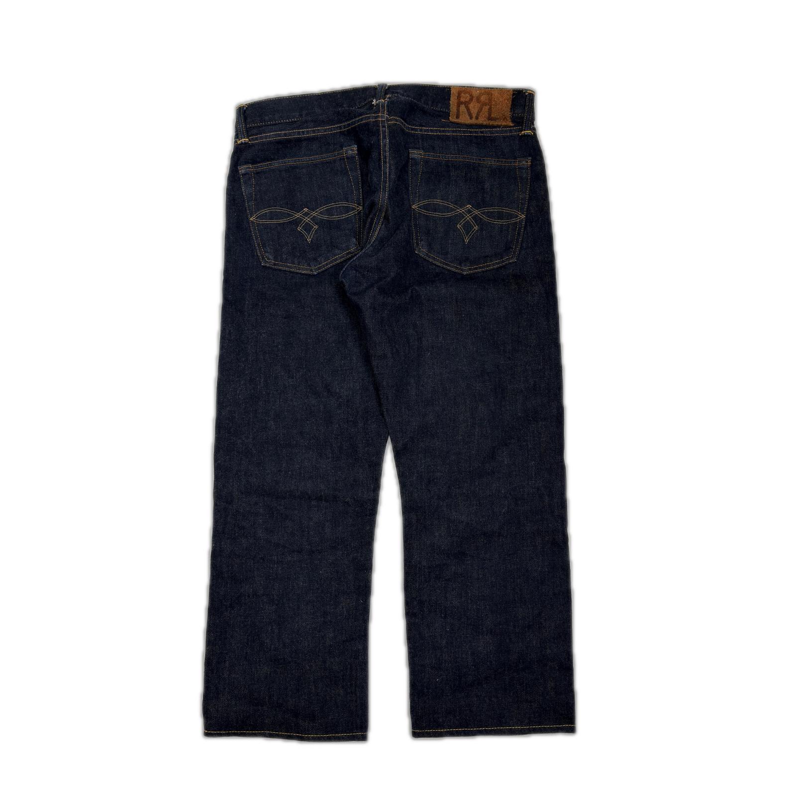 楽天市場】rrl ralph lauren セルビッチ デニムの通販