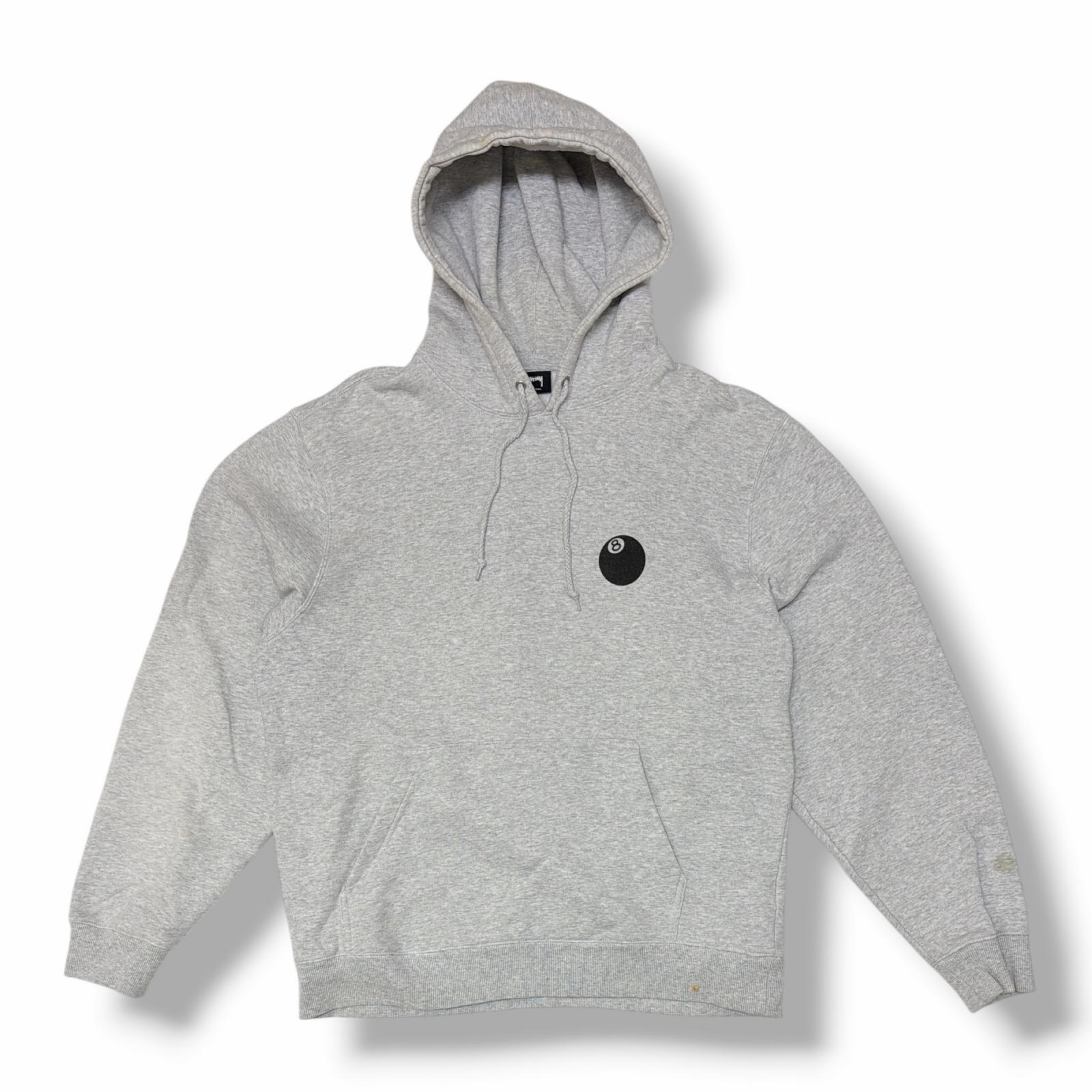楽天市場】STUSSY ステューシー（カラーグレー）（パーカー｜トップス