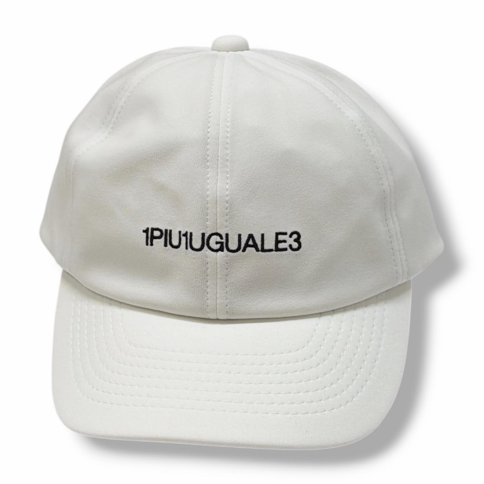 楽天市場】1piu1uguale3 キャップの通販