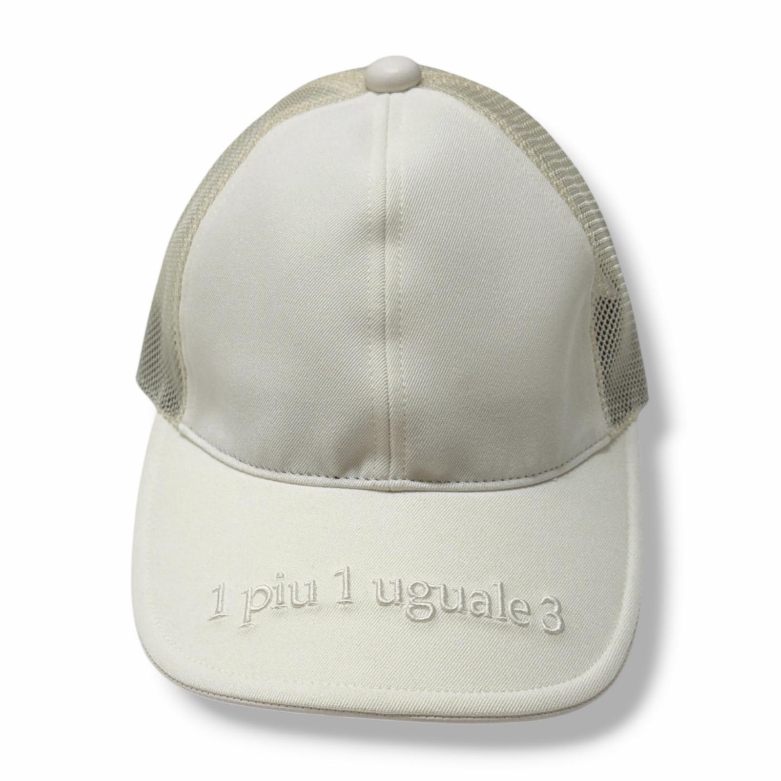 楽天市場】1piu1uguale3 キャップの通販