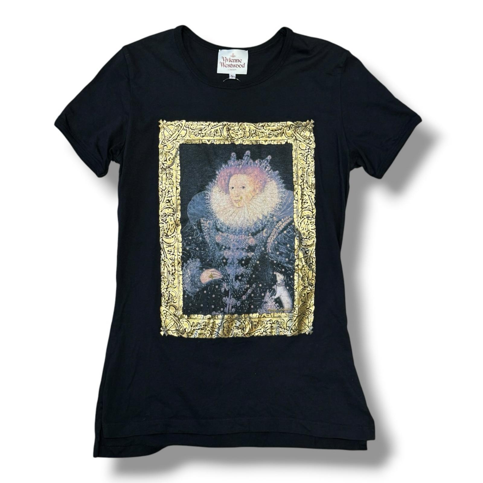 Vivienne Westwood ゴールドレーベル　ロンT シアー　黒 楽天市場】ヴィヴィアンウエストウッド（Tシャツ・カットソー