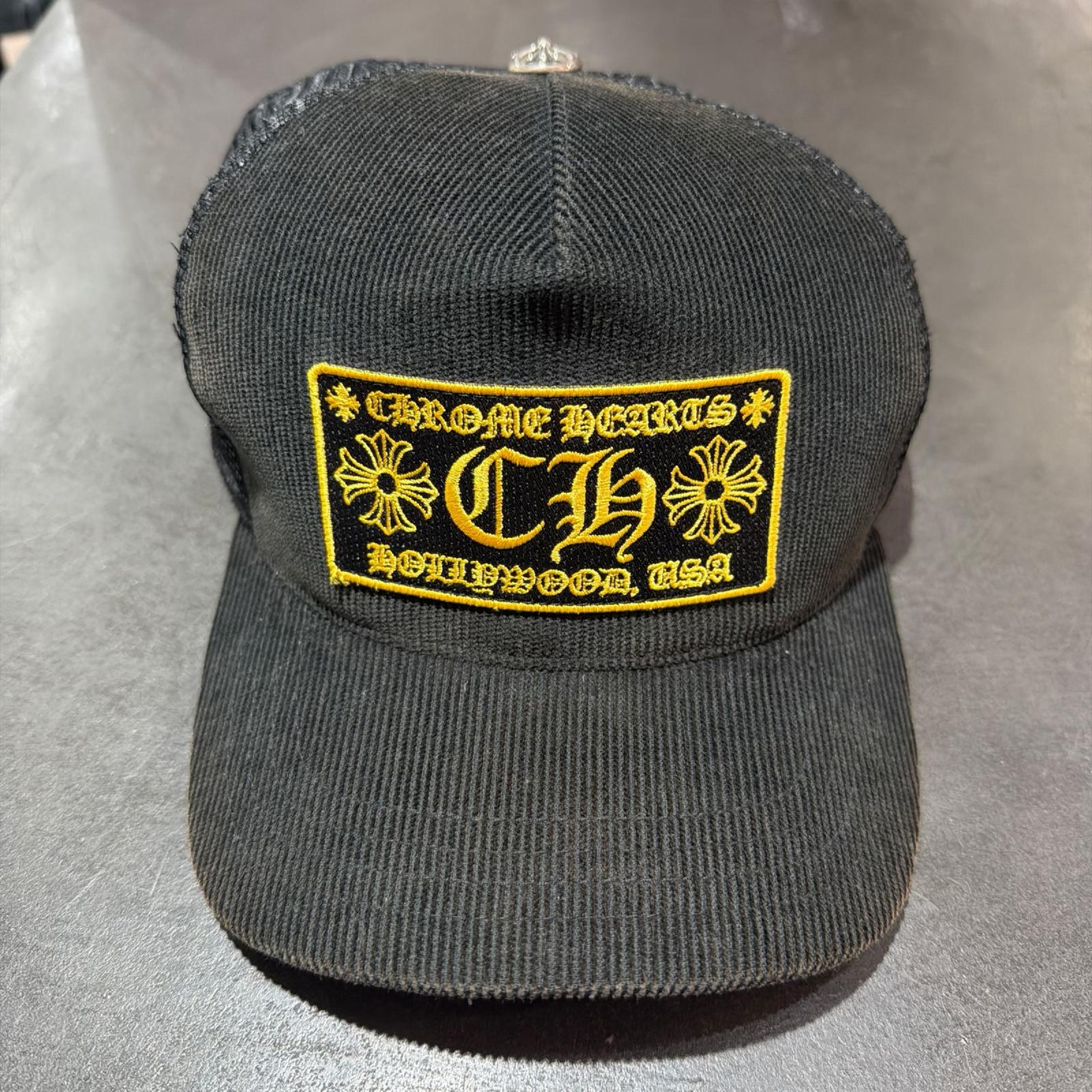 楽天市場】クロムハーツ（ブランドクロムハーツ）（キャップ｜メンズ