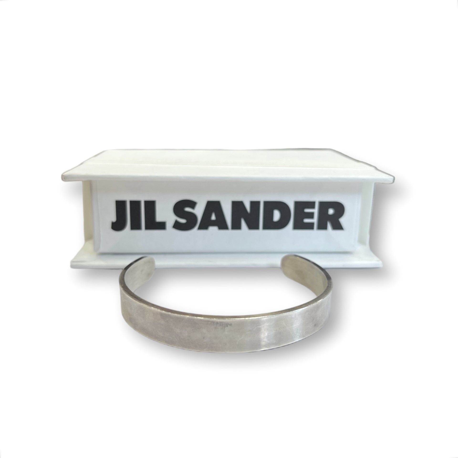 륵JIL SANDER LINE BRACELET B 饤 ֥쥹å Х󥰥 С ꡼ ʪ С JSMP830059 MPS84001 043 M GF3384