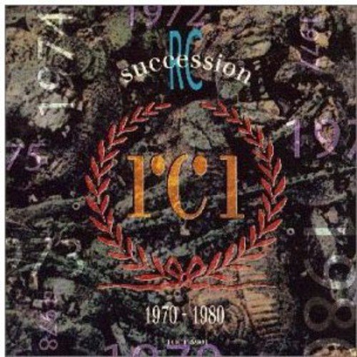 【中古】(CD)BEST OF THE RC SUCCESSION1970〜1980／RCサクセション